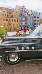 Buick Roadmaster Riviera 4 door 1952 - Buick Oldtimer