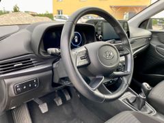 Fahrzeugabbildung Hyundai i20 1.0 KLIMA KAMERA CARPLAY ALLWETTER ALU