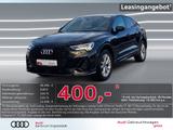 Audi Q3 Sportback 35 TDI S line NAVI+ LED AHK KAM.
