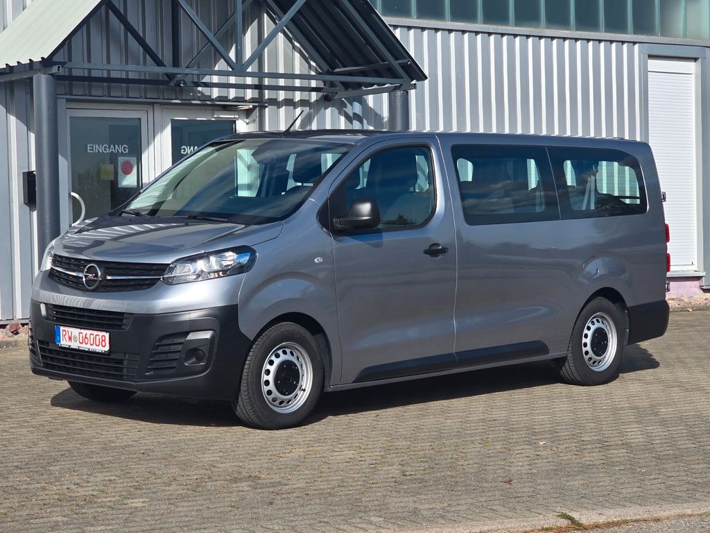 Image of Opel Vivaro