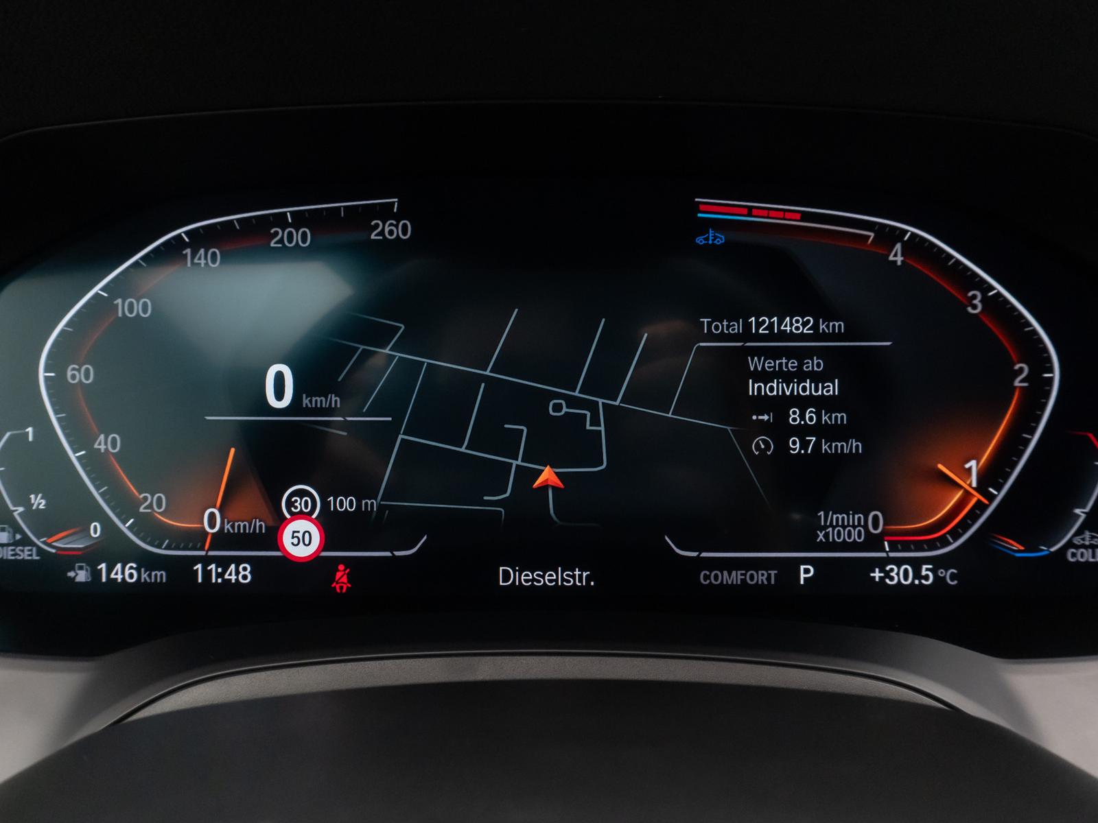 BMW 420 Gran Coupé M Sport DAB Kamera Leder 19Zoll