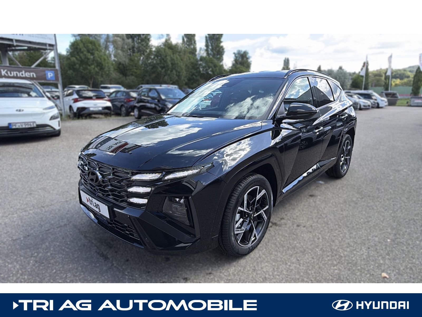 Hyundai Tucson – Bild 7