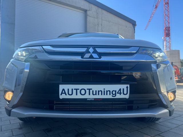 Mitsubishi Outlander SUV-Star+ 4WD AHK TOP