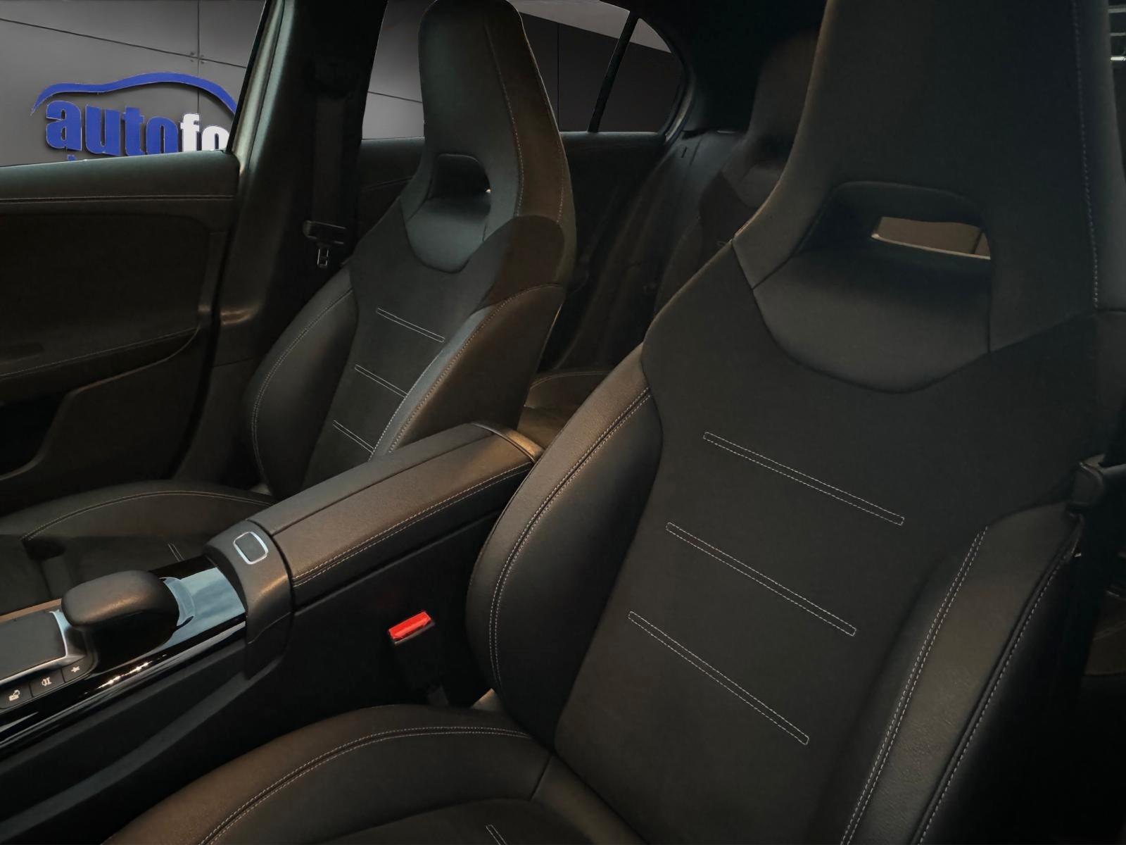 Mercedes-Benz A 250 e AMG Edition 2020 LED°NAVI°LEDER°KAMERA