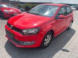 Volkswagen Polo V 1.2 Trendline Klima CD ZV Funk 8x 1. Hand - Volkswagen Polo: Fun