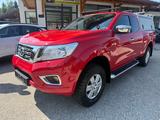 Nissan Navara NP300 N-Connecta King Cab 4x4 - Nissan Navara: King