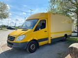 Mercedes-Benz Sprinter/Koffer/Regalsystem/ EU5/ 1. Hand - Angebote