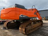 Doosan DX 480 - Tankwagen
