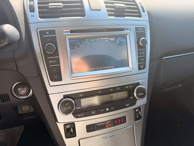 Toyota Avensis Kombi Edition EXPORT