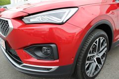 SEAT Tarraco 2.0 TDI Xperience 4Drive Fahrass Ahk Pan SEAT Tarraco 2.0 TDI Xperience 4Drive Fahrass Ahk Pan