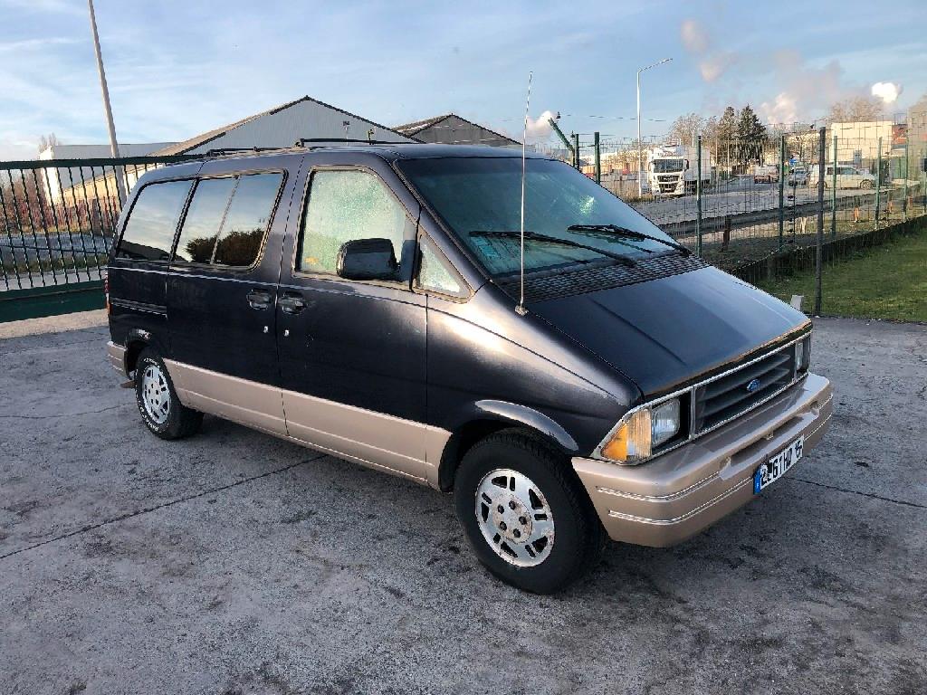 Ford Aerostar