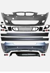 BMW E60 M-Paket Bodykit - BMW: E60 M Paket