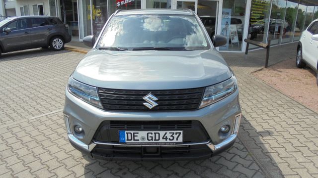 Suzuki Vitara 1.4 BOOSTERJET Hybrid Club 4x2