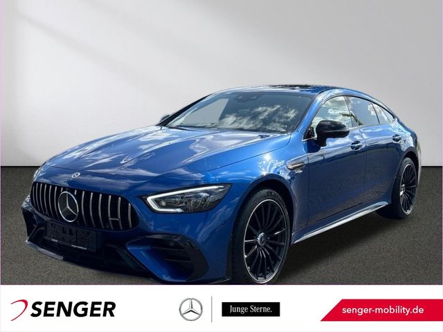 Mercedes-Benz AMG GT 53 4M+ Perf.-Abgasanlage Schiebedach 360°