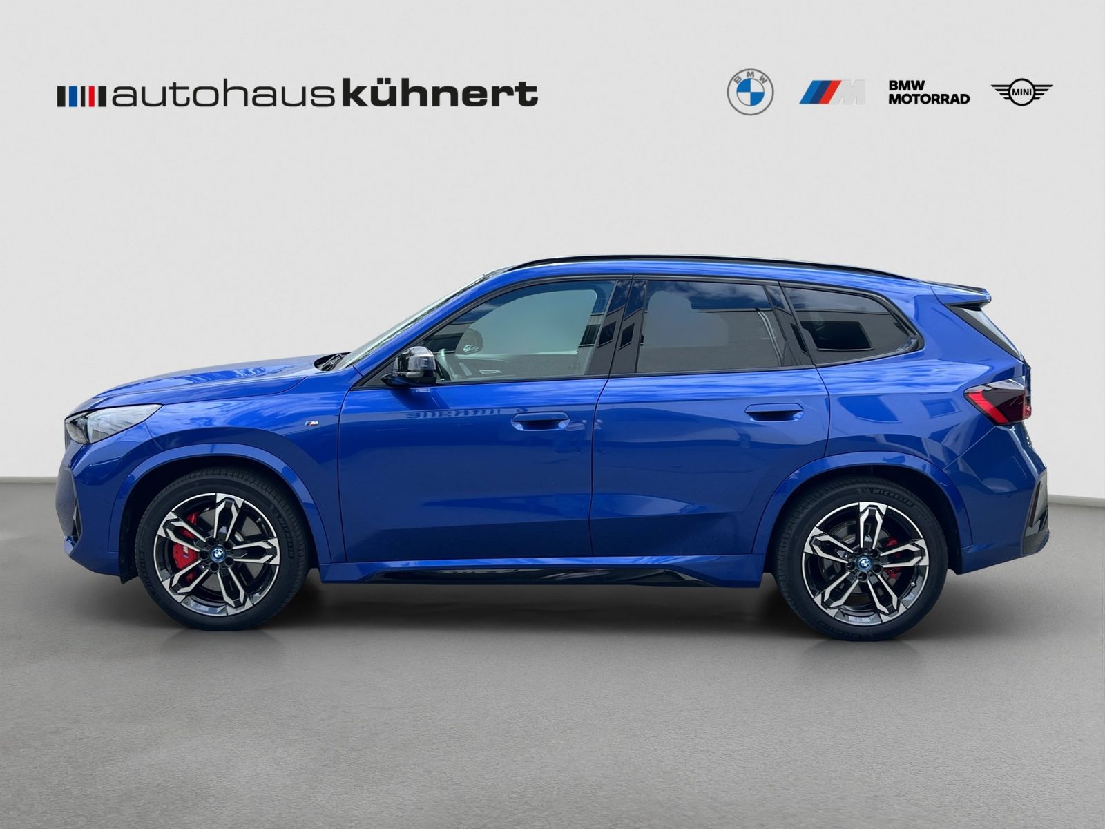 BMW iX1 xDrive30 M-Sport PRO ACC PanoSD SpurAss foto 4
