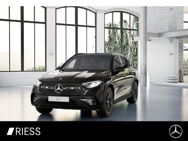 Mercedes-Benz GLC 220 d 4M AMG Sport Night Final Edition Pano