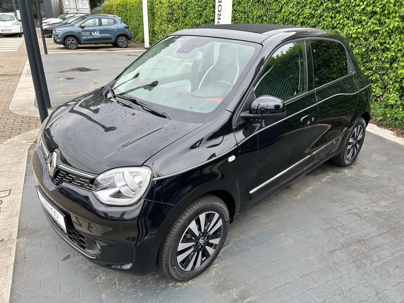 Renault Twingo E-TECH *SHZ, PDC, Klima *