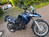 BMW F 650 GS Zweizylinder gedrosselt auf 35 kW - BMW 35