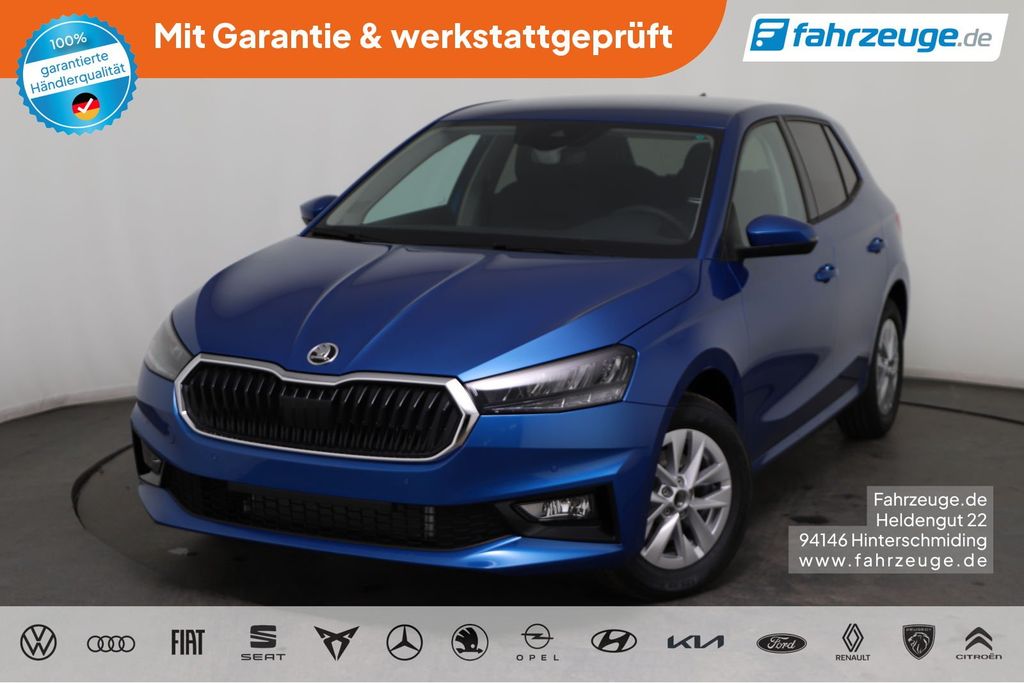 Image of Skoda Fabia