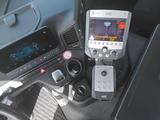Mercedes-Benz 2036 AK *M-Haus* Streuer+Schild *SCHMIDT*Webasto - Mercedes-Benz 203