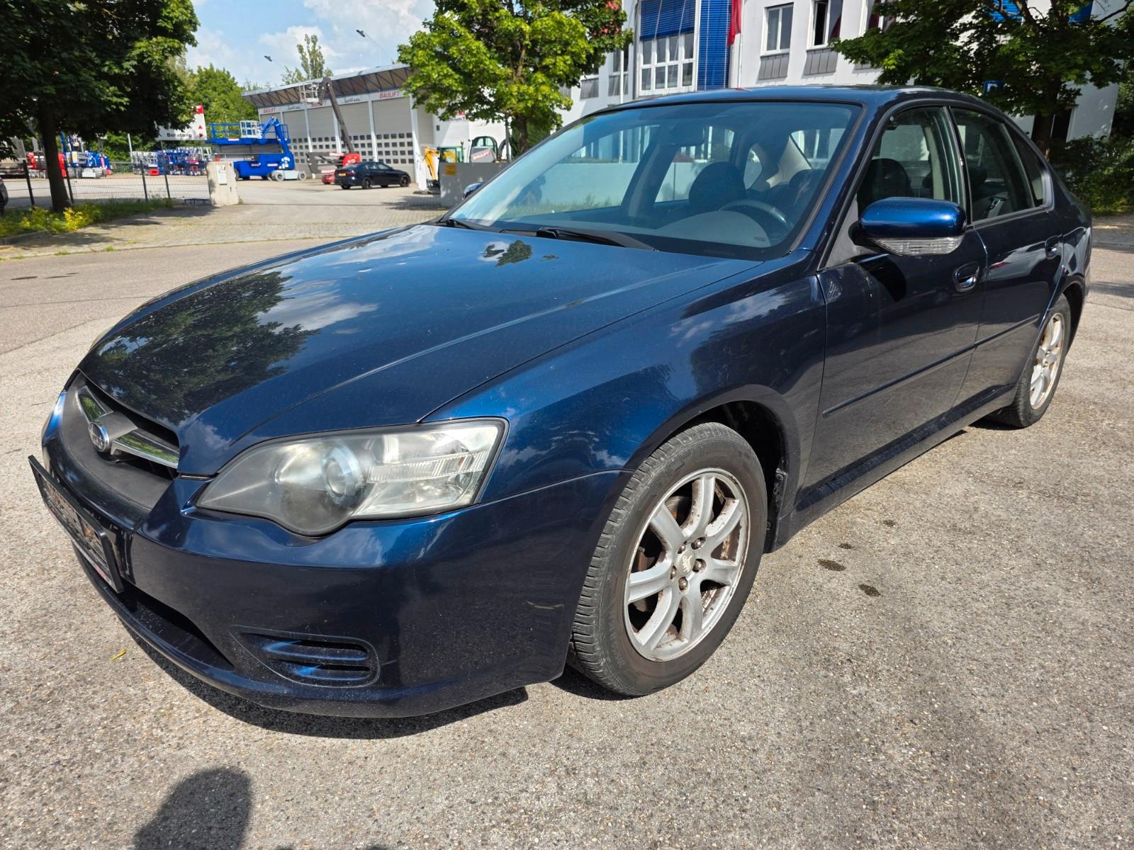 Subaru Legacy Lim. 2.5