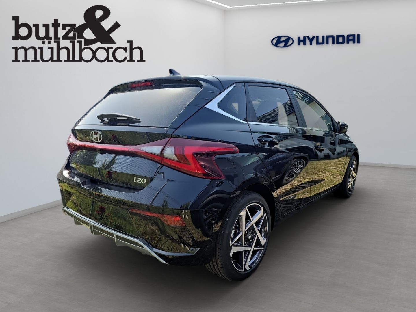 Hyundai i20 – Bild 3
