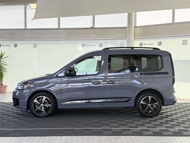 Volkswagen Caddy 1.5TSI DSG EDITION LED NAV STANDHZ ACC AHK
