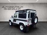 Land Rover Defender 90 E Hard Top/Service Neu/Interieur Neu - Land Rover Defender: Geländewagen