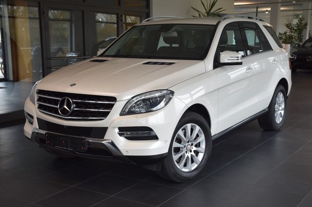 Mercedes-Benz ML 400 4MATIC 7G-TRONIC"360°KAMERA"COMAND"1.HAND