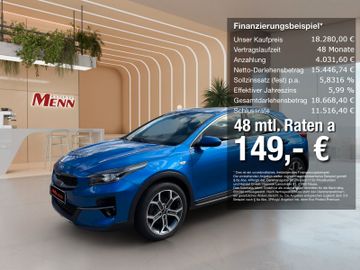 Kia XCeed 1.4 T-GDI DCT Kamera JBL