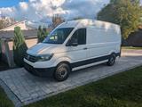 Volkswagen Crafter SY 177PS lang u. hoch - Volkswagen Crafter: Kombi