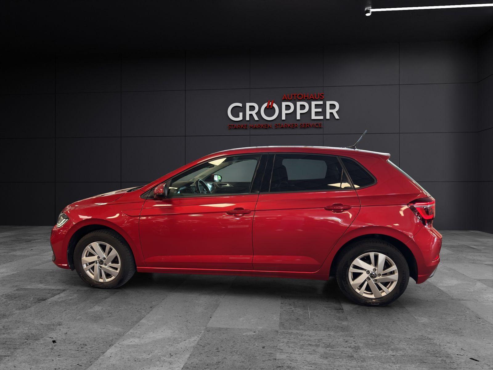 Volkswagen Polo 1.0 TSI Style (EURO 6d), миниатюра 8