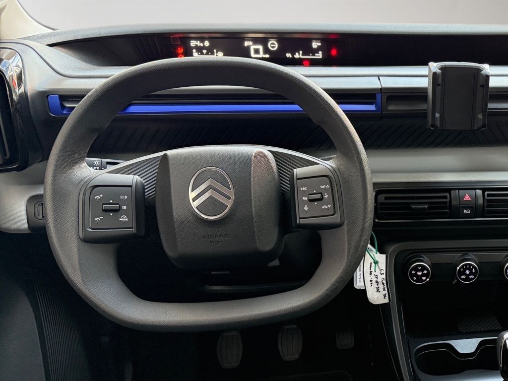 Fahrzeugabbildung Citroën C3 Turbo 100 Stop&Start YOU