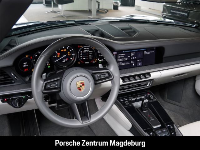 Porsche 992 (911) Carrera S Cabriolet SURROUNDVIEW BOSE foto 4
