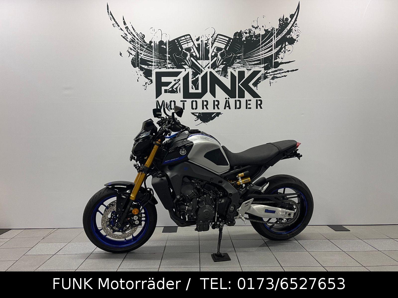 Yamaha MT 09 SP IXIL, viele Extras, 1.Hand, NEUZUSTAND!