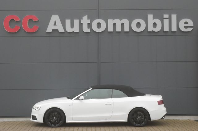 Audi A5 Cabriolet 1.8 TFSI S-Line+19Zoll+Navi+H&R+SH+