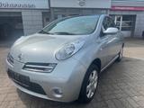Nissan Micra C+C Basis Cabrio, Radio,Aluminiumfelgen - Nissan Micra: Cabrio