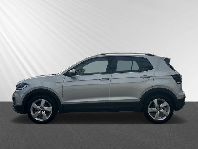 T-Cross Style 1.5 l TSI ACT OPF 110 kW (150 PS)