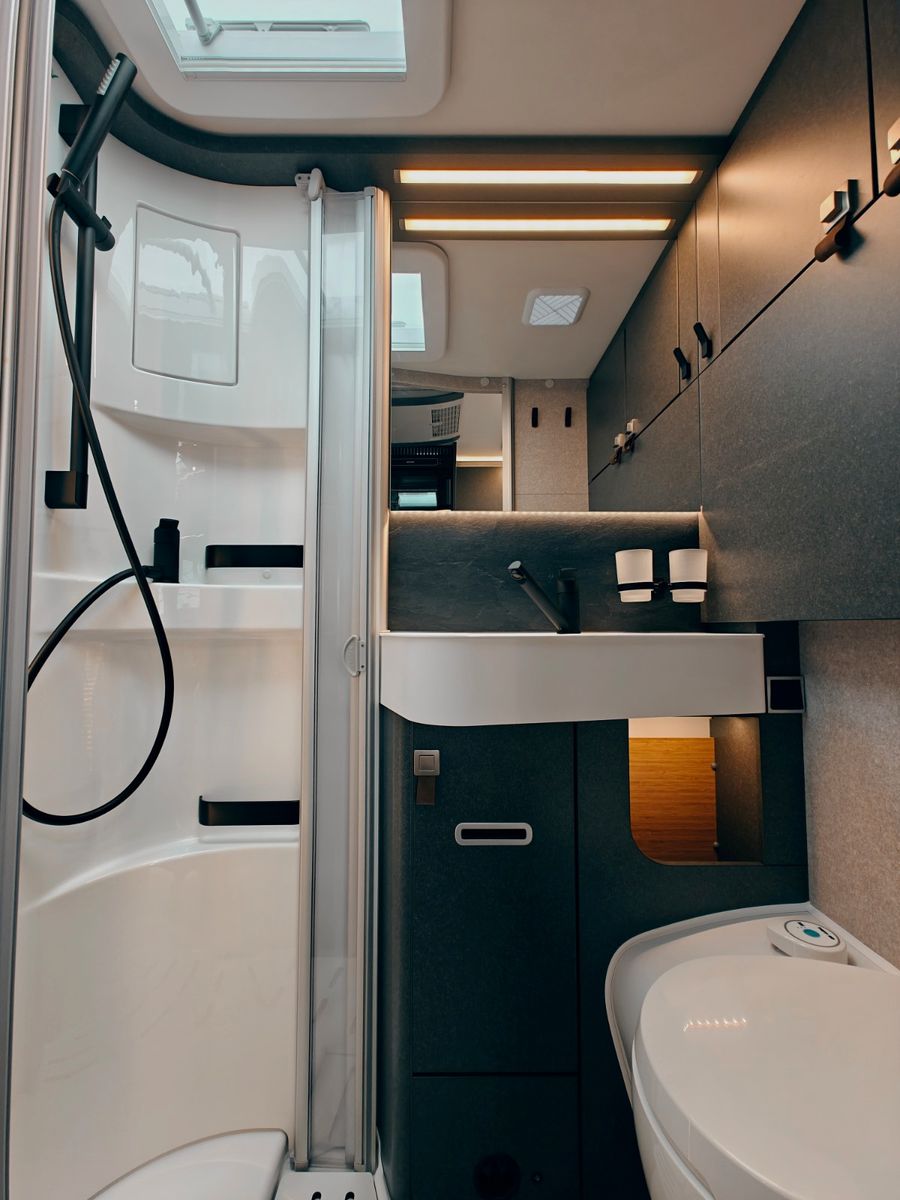 Fahrzeugabbildung HYMER / ERIBA / HYMERCAR ML - T 580 4x4 2026 - SOFORT LIEFERBAR!
