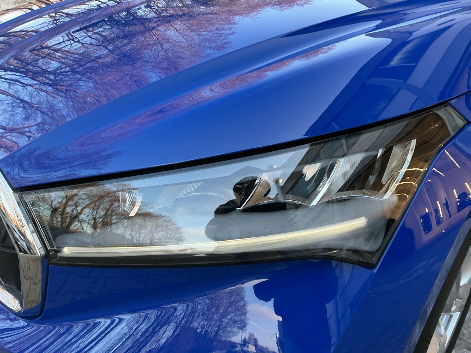 Skoda Enyaq - Bild 17