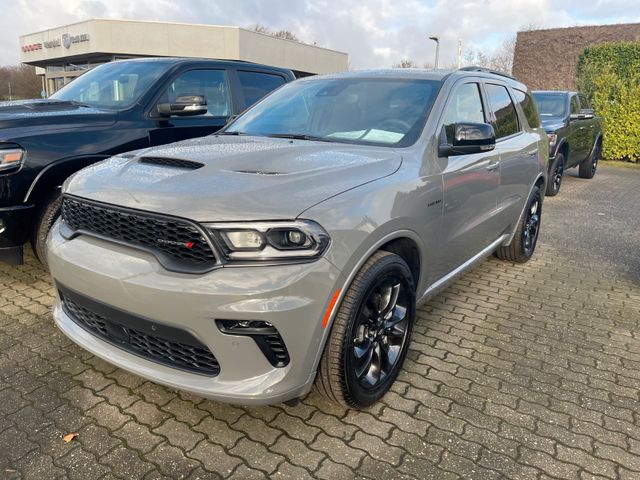 Fotografie des Dodge Durango