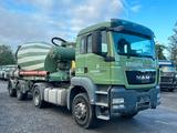 MAN TGS 18.400 Betomischer Auflieger 2Achs Liebherr - MAN LKWs