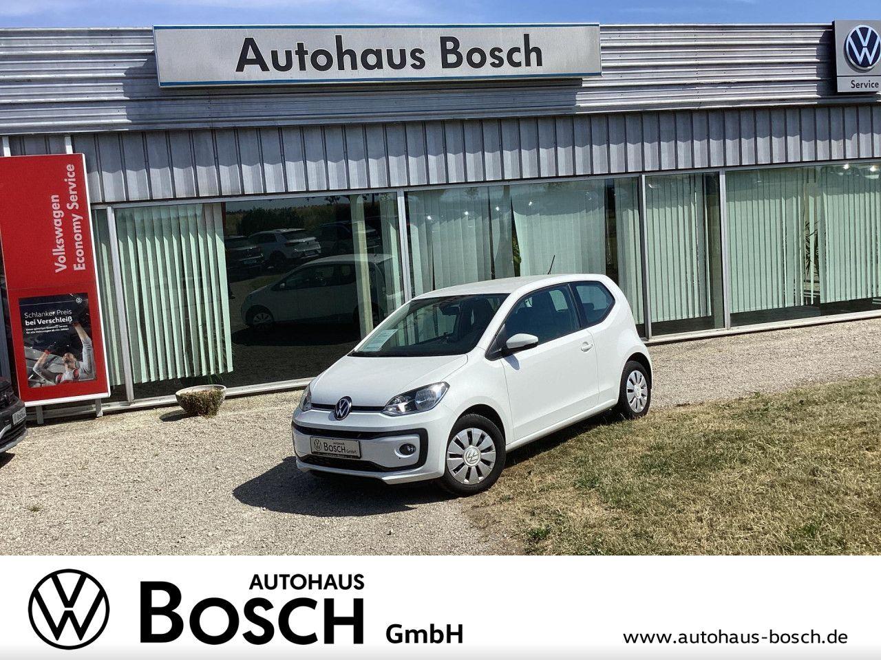 Volkswagen up! 1.0 Move SHZ Klima Maps + More Bluetooth