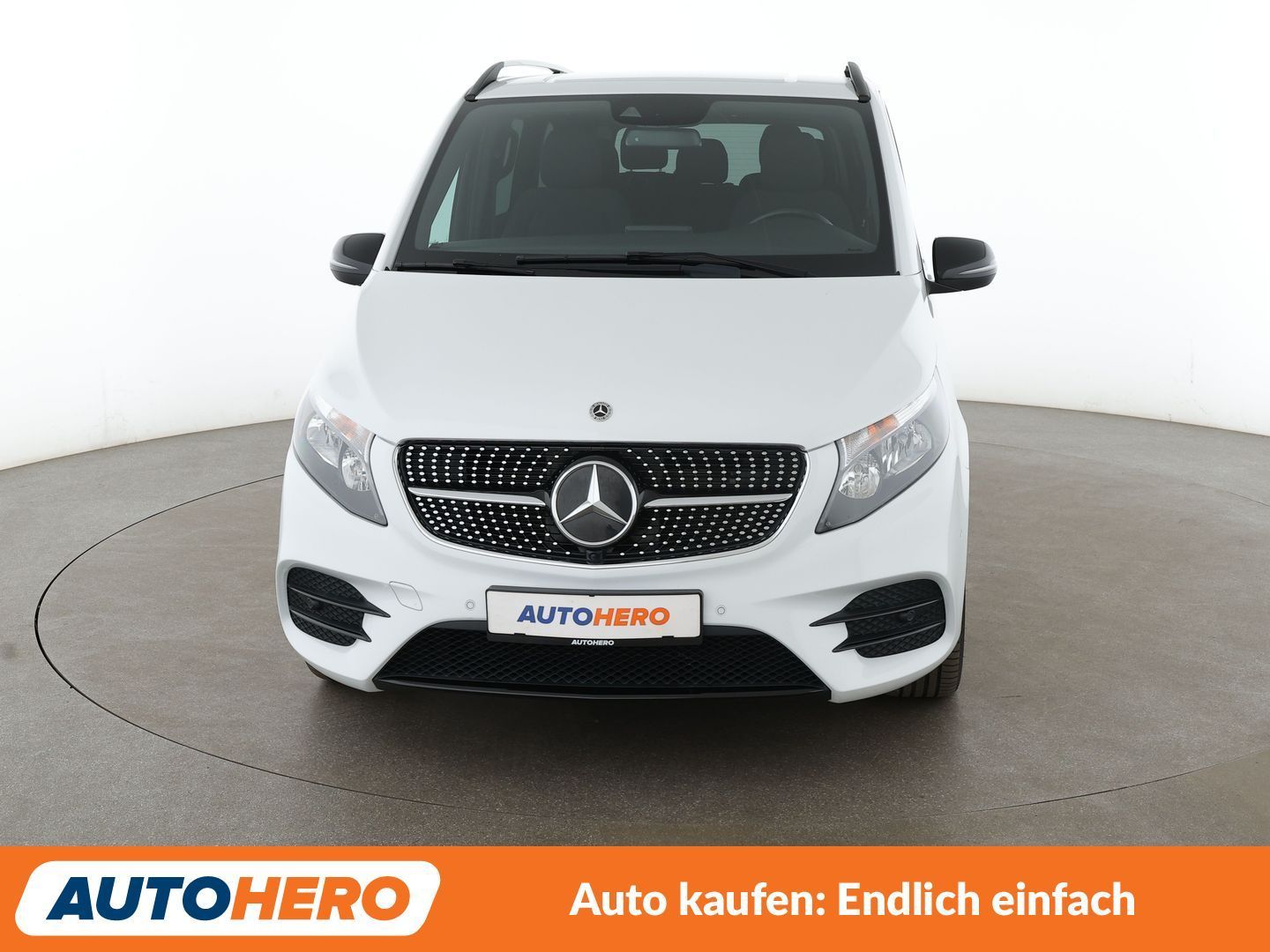 Mercedes-Benz V-Klasse V 220 d 4MATIC EDITION kompakt Aut. foto 9