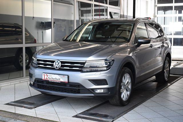 Volkswagen Tiguan Allspace 2.0TDI DSG*Matrix LED*Navi