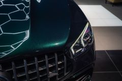 MERCEDES-BENZ GLE 63 S AMG*AHK*HU*PANO*360*SPORT-AUSPUFF*BURM* MERCEDES-BENZ GLE 63 S AMG*AHK*HU*PANO*360*SPORT-AUSPUFF*BURM*