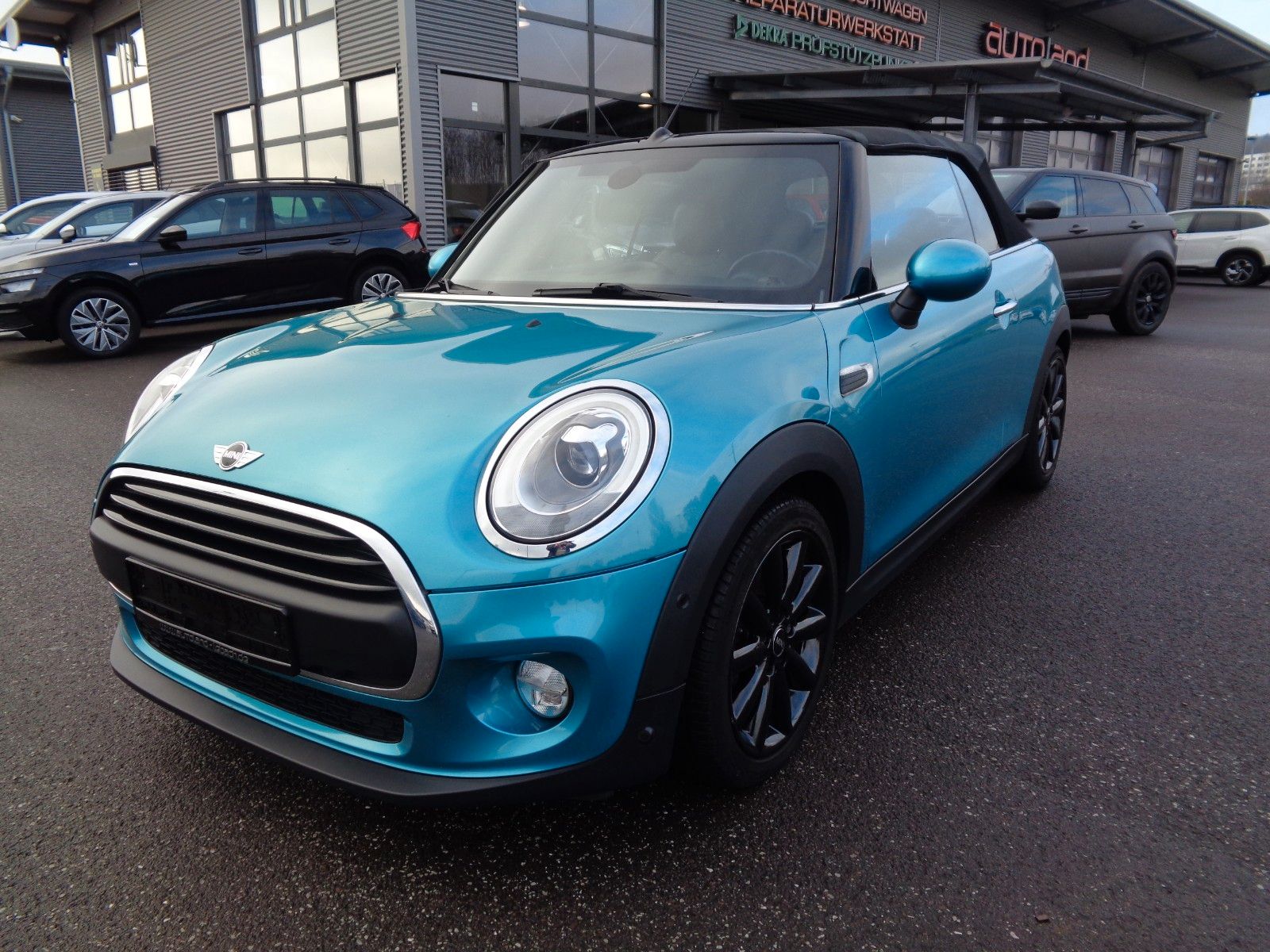 MINI ONE_CABRIO