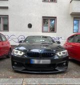 BMW 430d Coupé F32 M-Sportpaket 20 ZOLL - BMW 430 F32 Gebrauchtwagen