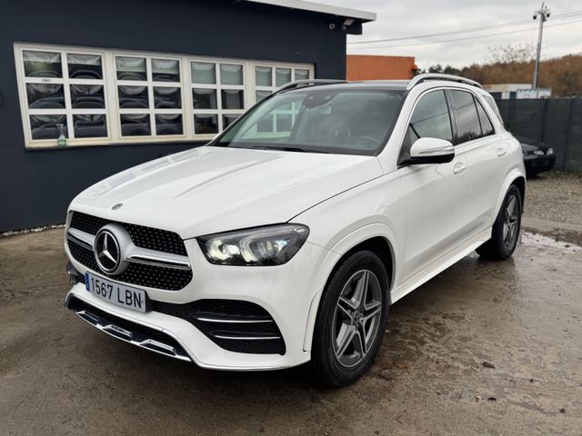 Mercedes-Benz GLE 300 d 4Matic*AMG Line*Panorama*Burmester*