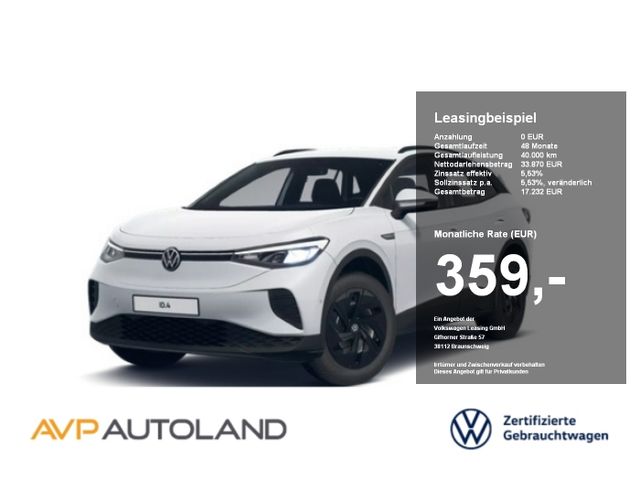 Volkswagen ID.4 Pro Performance | NAVI | ACC | LED |